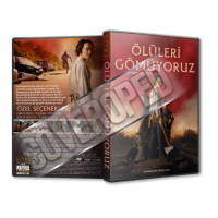 We Bury the Dead - 2024 Türkçe Dvd Cover Tasarımı